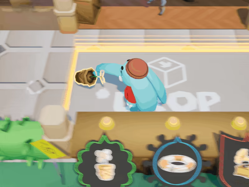 Stompy video 1