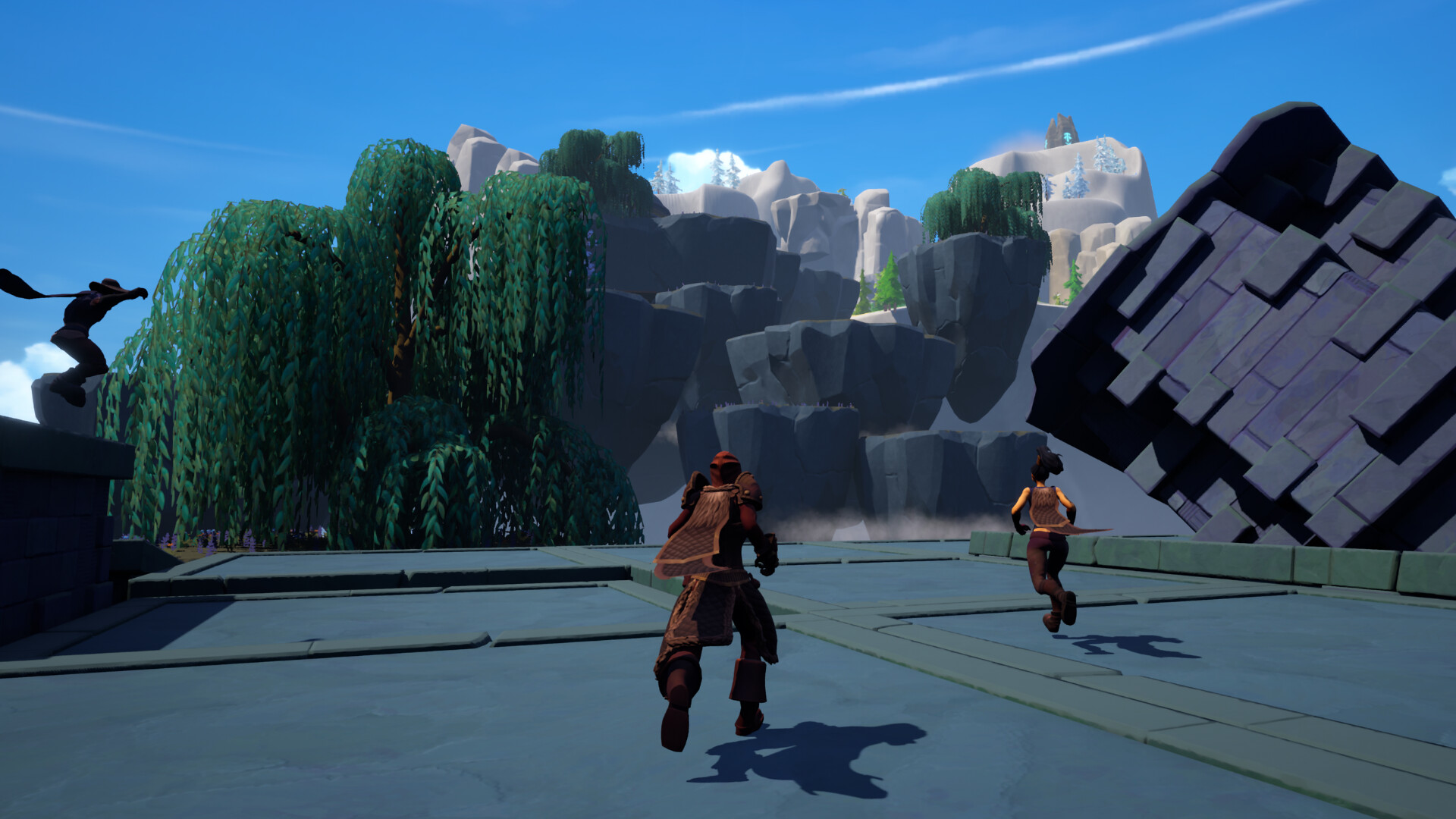 Tower Up screenshot #2