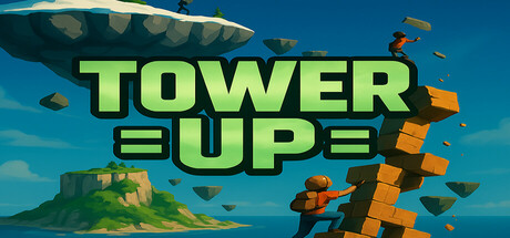Tower Up cover art