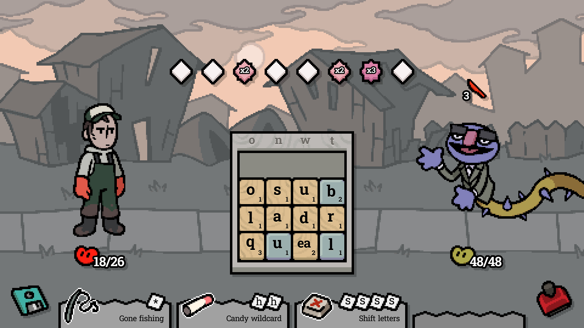 Pronoun Palace screenshot #7