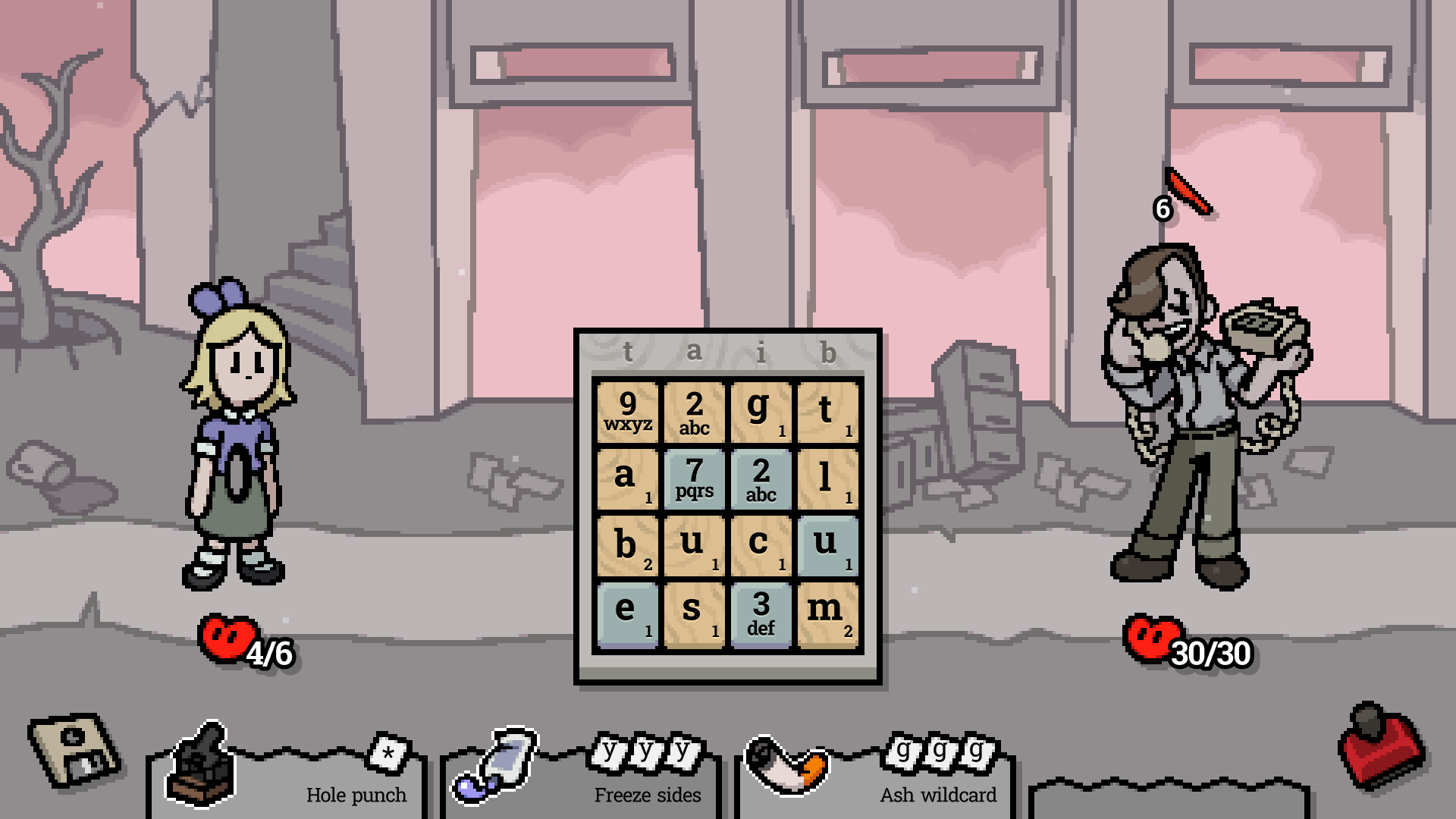 Pronoun Palace screenshot 5