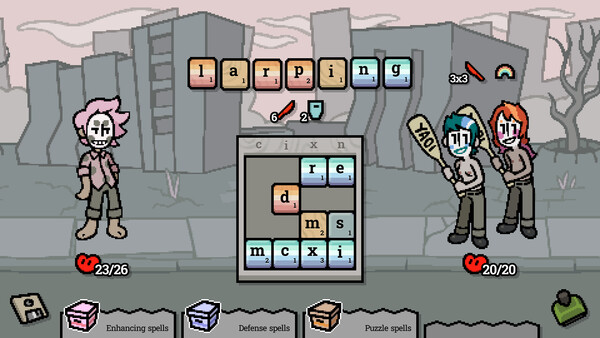 Pronoun Palace screenshot 2