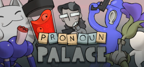 Pronoun Palace technical specifications for computer
