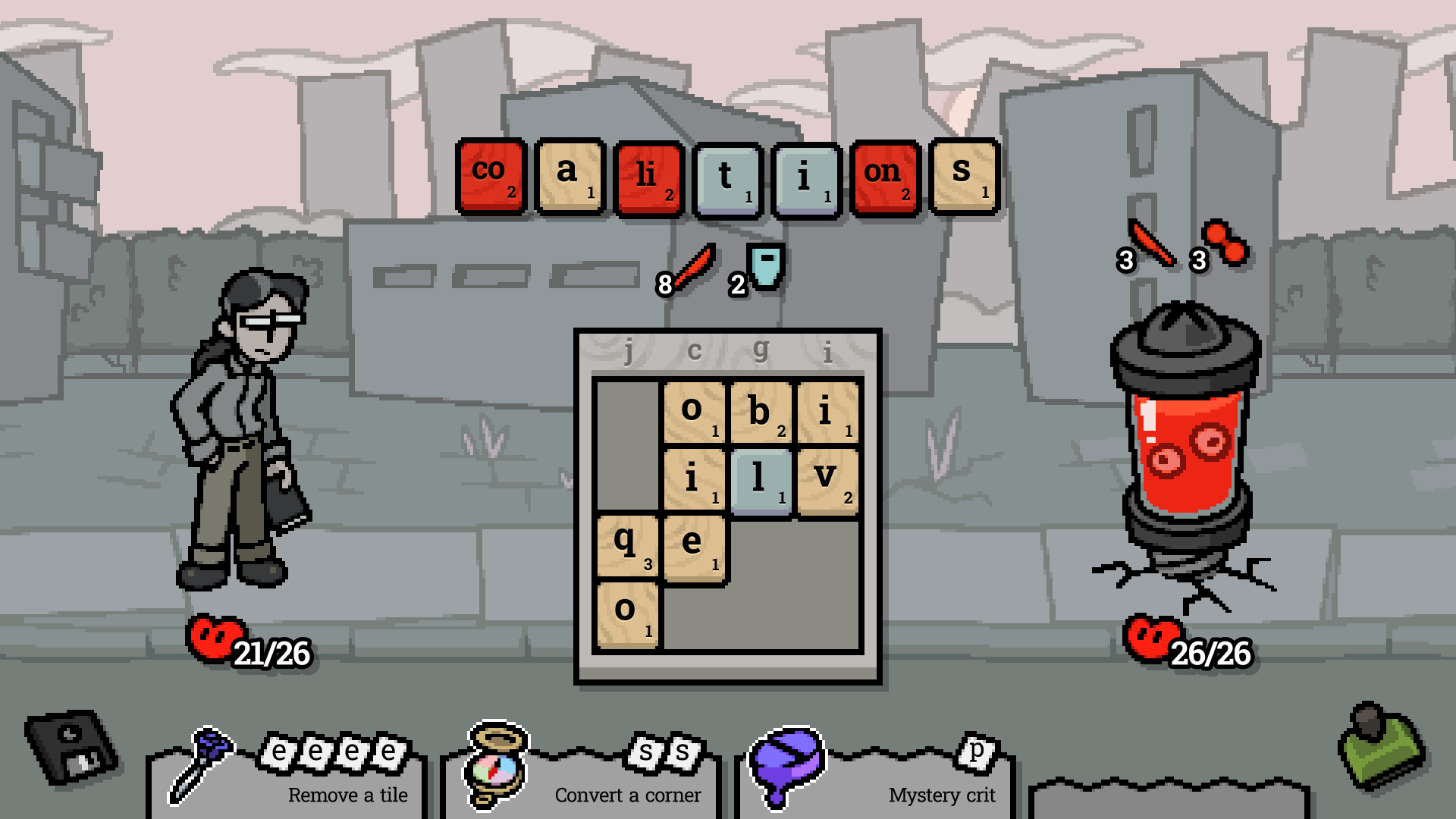 Pronoun Palace screenshot #8