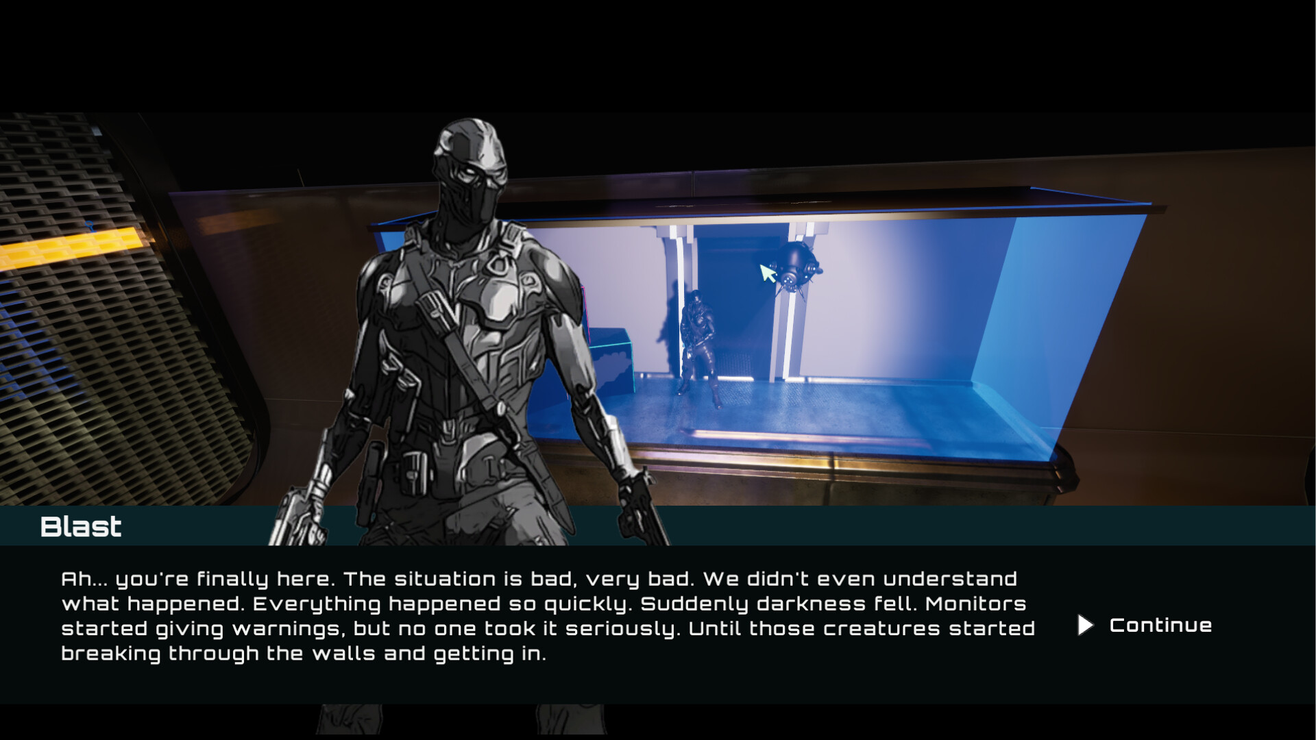 Eternal Voyager screenshot #10