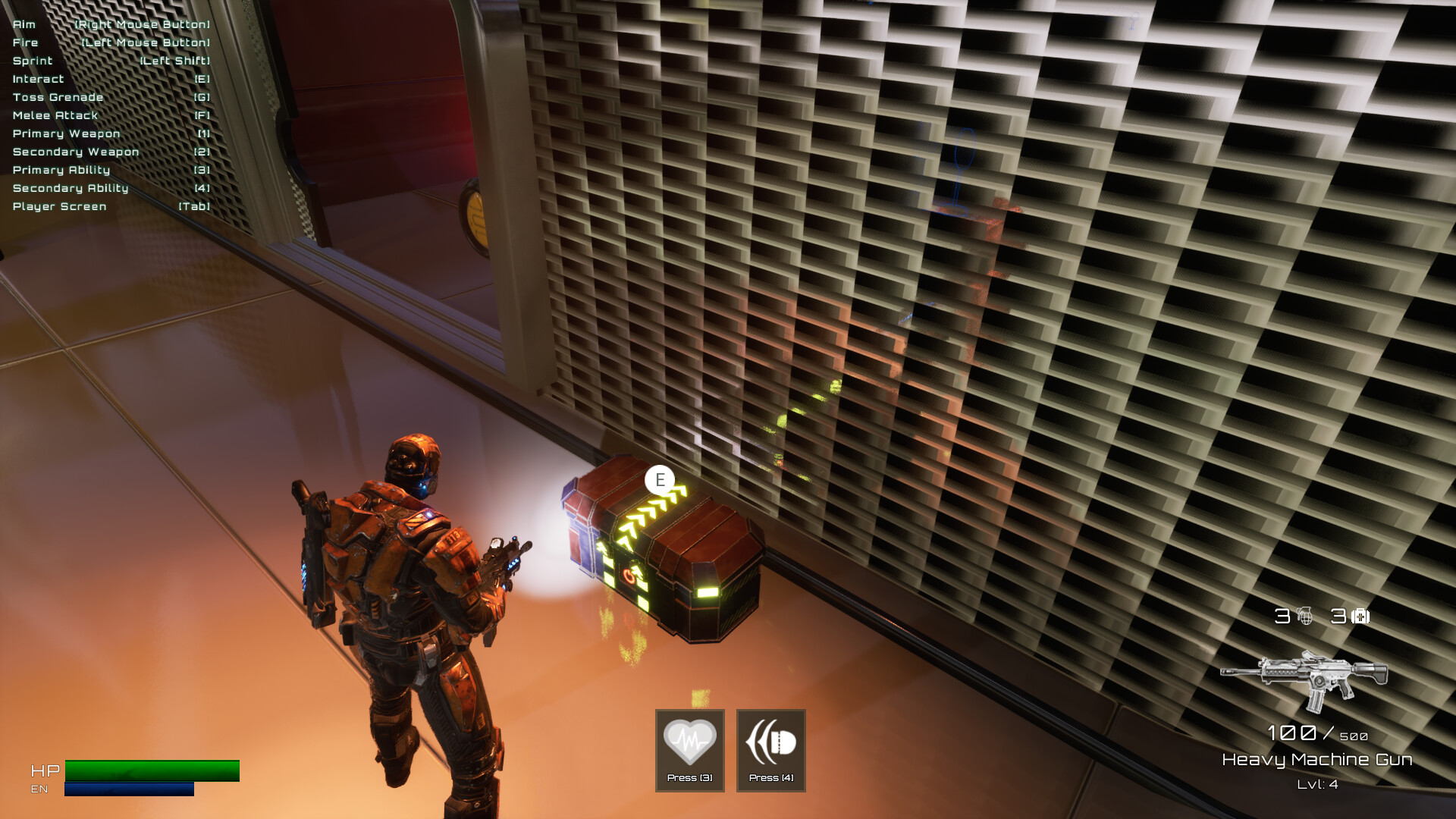 Eternal Voyager screenshot #3