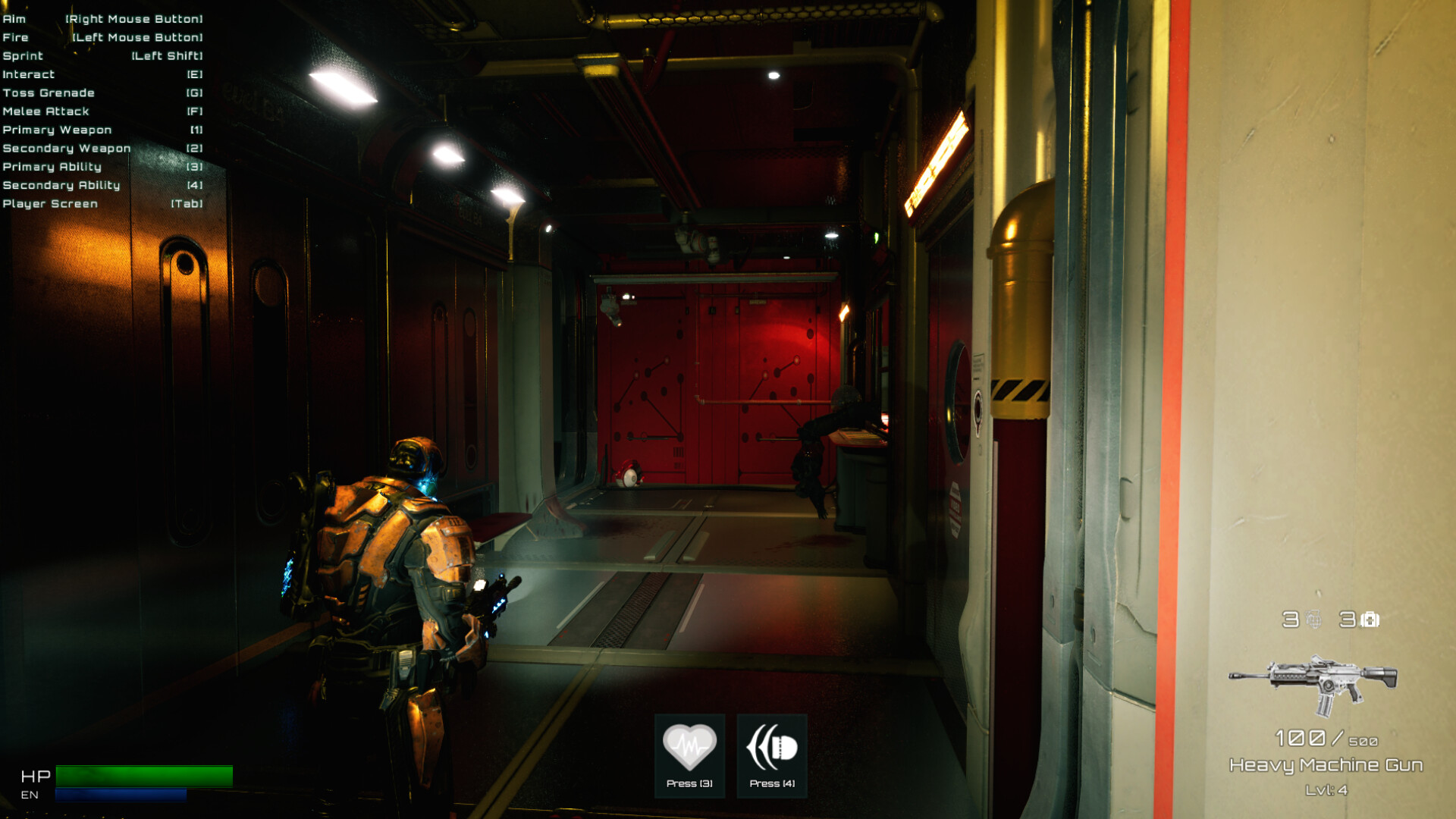 Eternal Voyager screenshot #4