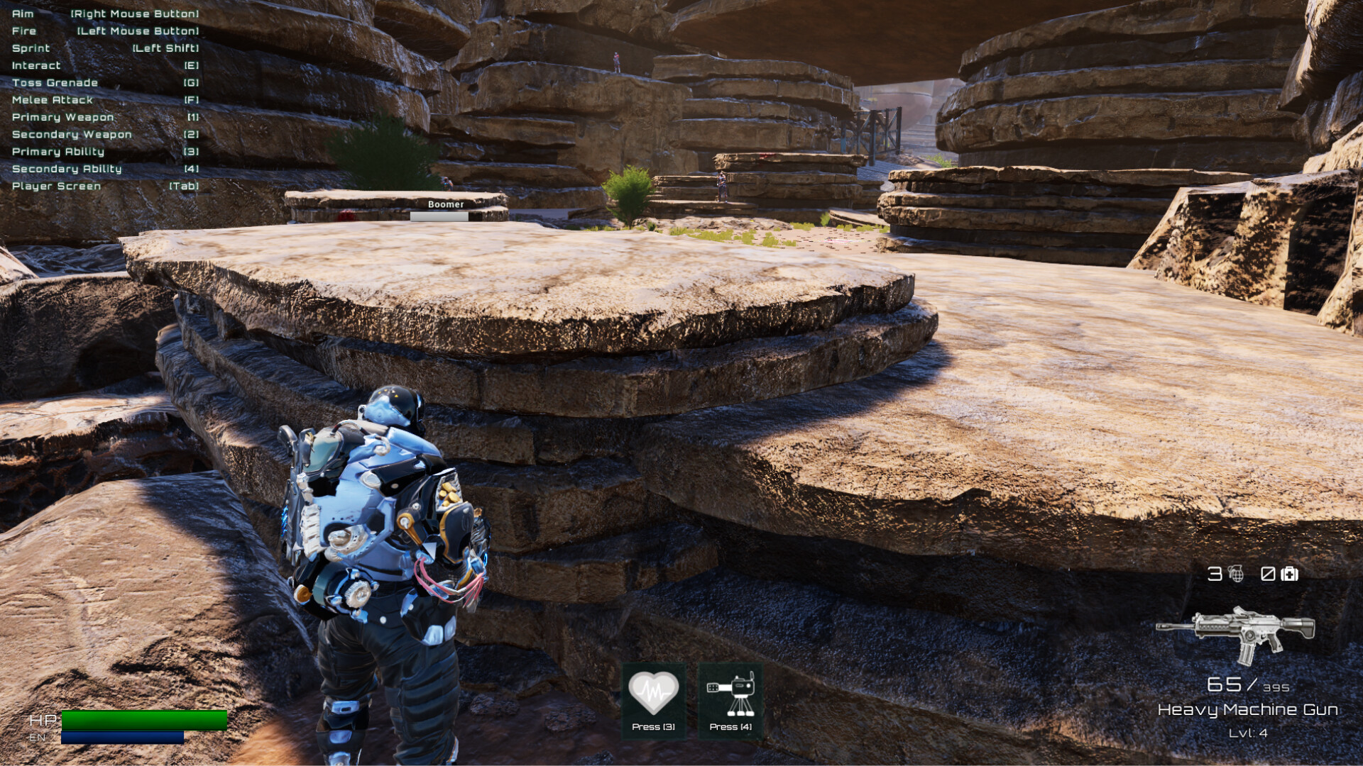 Eternal Voyager screenshot #2