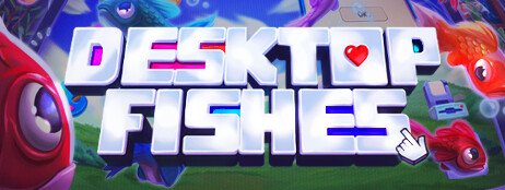 Desktop Fishes cover art