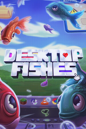 Desktop Fishes cover art
