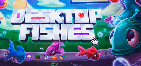 Desktop Fishes cover art
