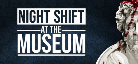 Night Shift at the Museum cover art