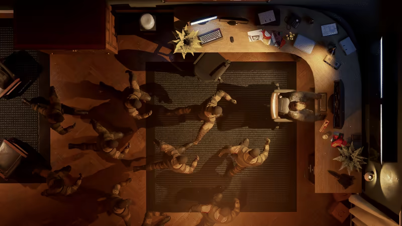 Night Shift at the Museum video 2