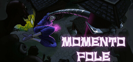 Momento Pole cover art