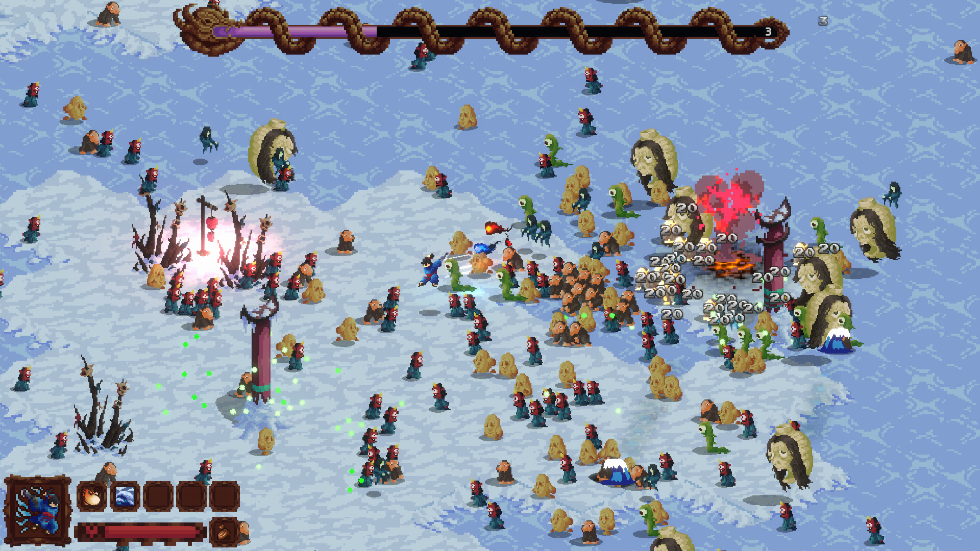 Momento Pole screenshot #1