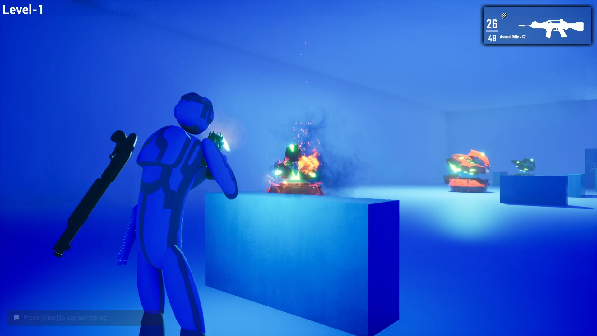 Another Level screenshot #4