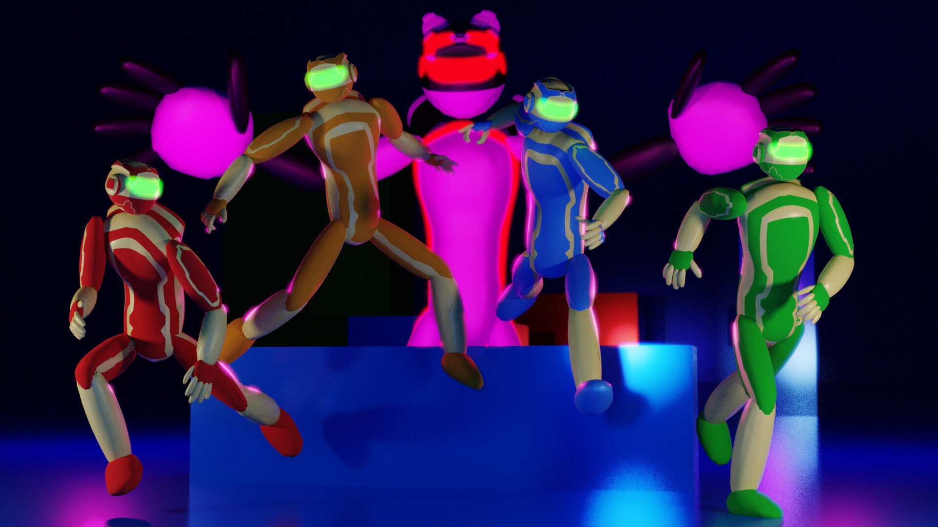 Another Level screenshot #1