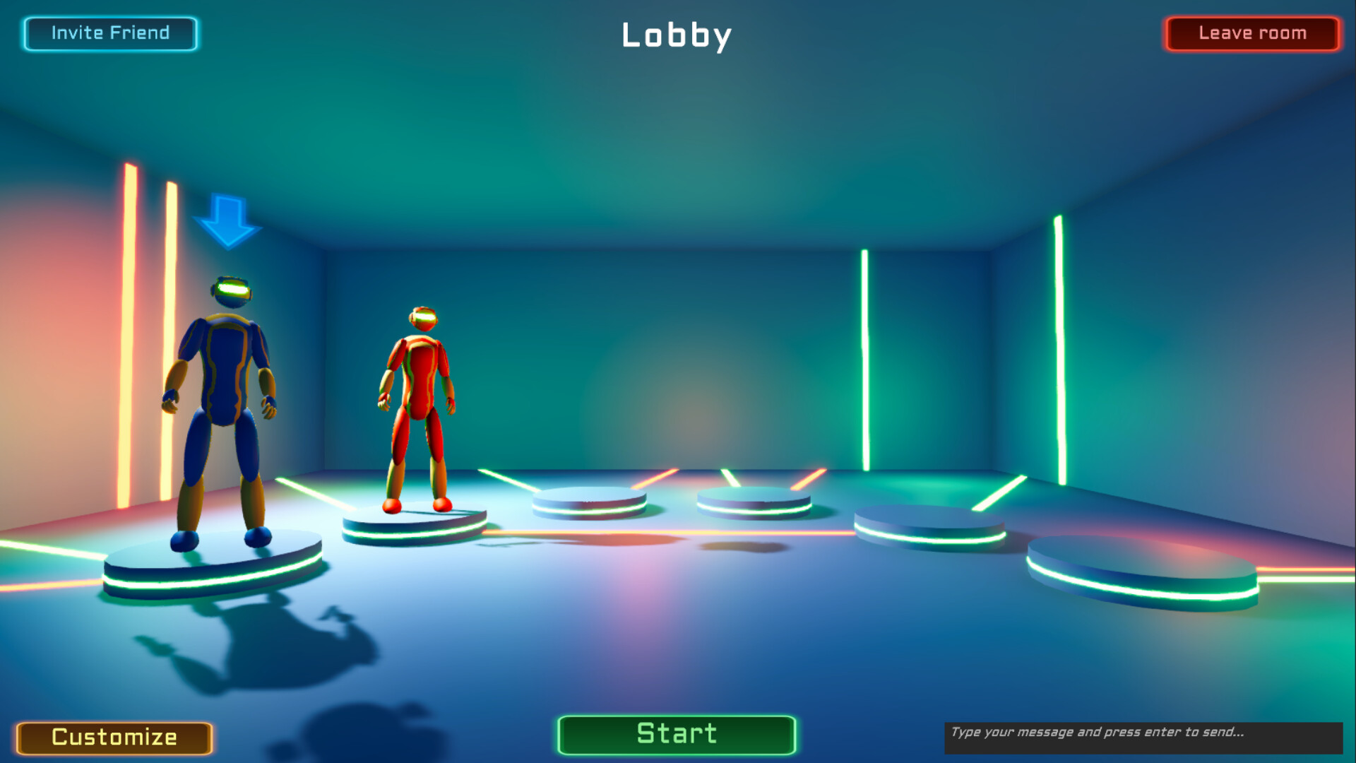 Another Level screenshot #5