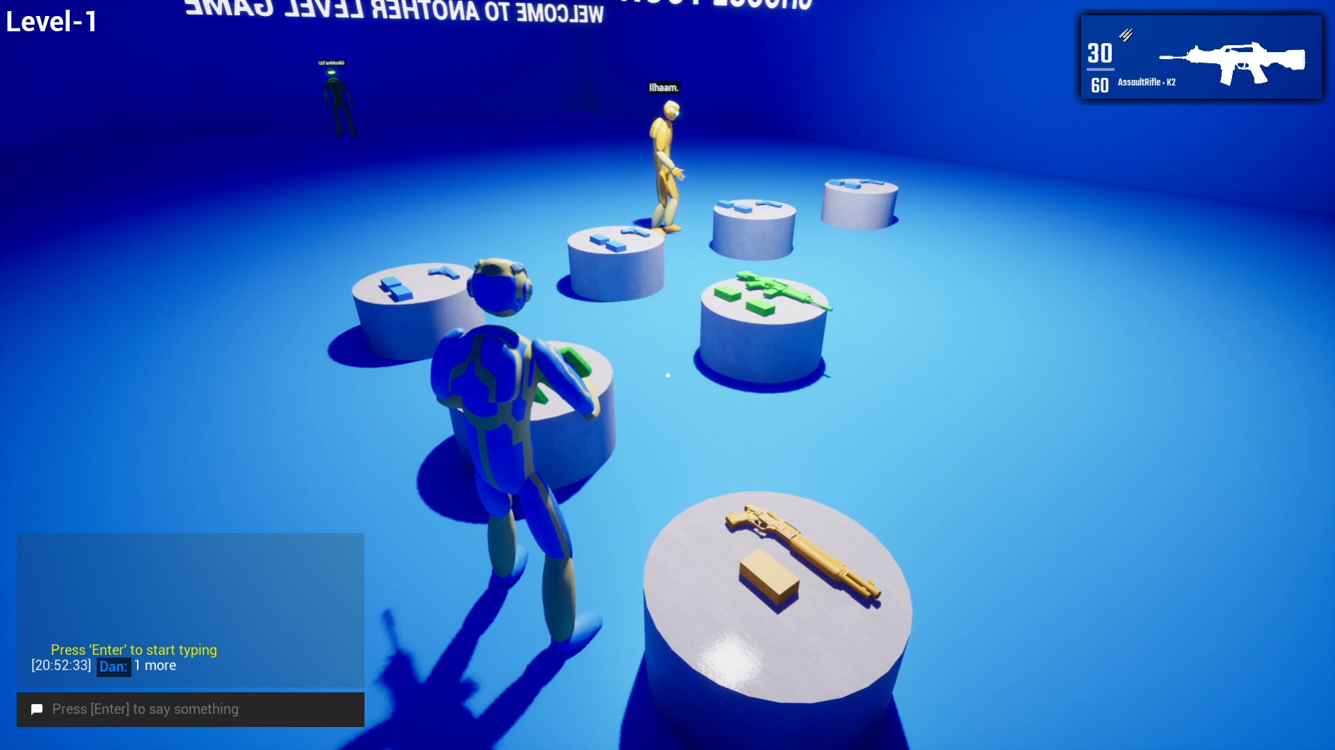 Another Level screenshot #2