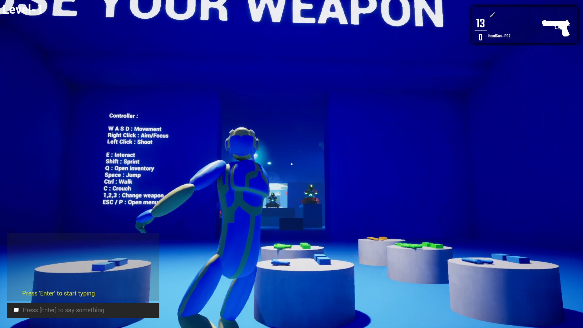 Another Level screenshot #5