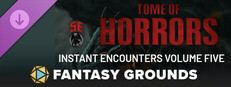 Fantasy Grounds - Tome of Horrors Instant Encounters Volume Five (5E) Small Capsule Image