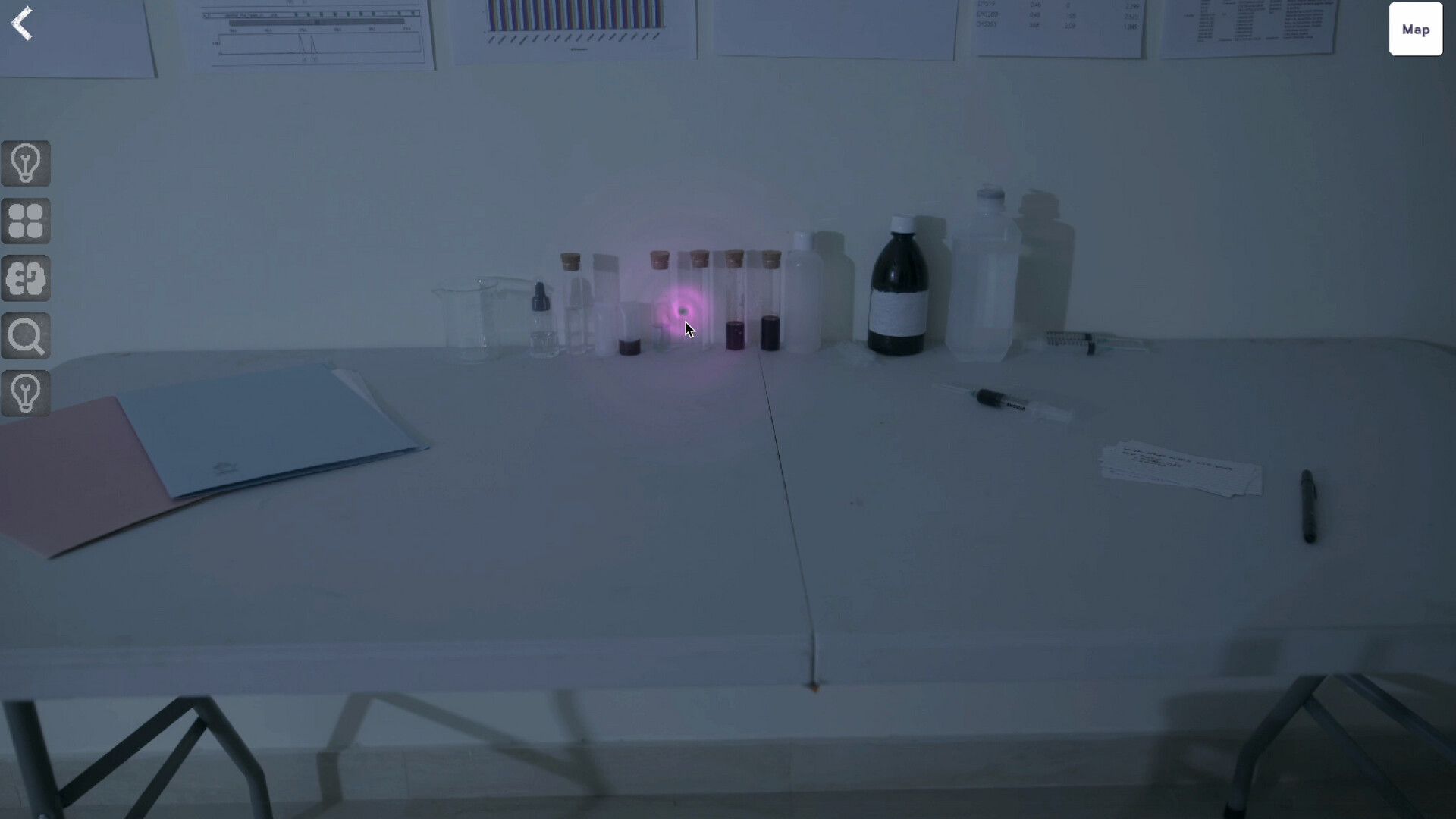 A Tale Of Shadows Fragments screenshot #2