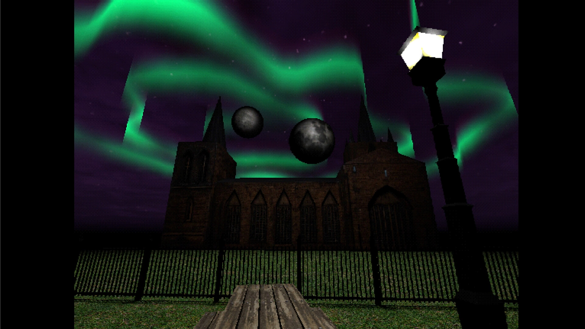 BearPit screenshot #1