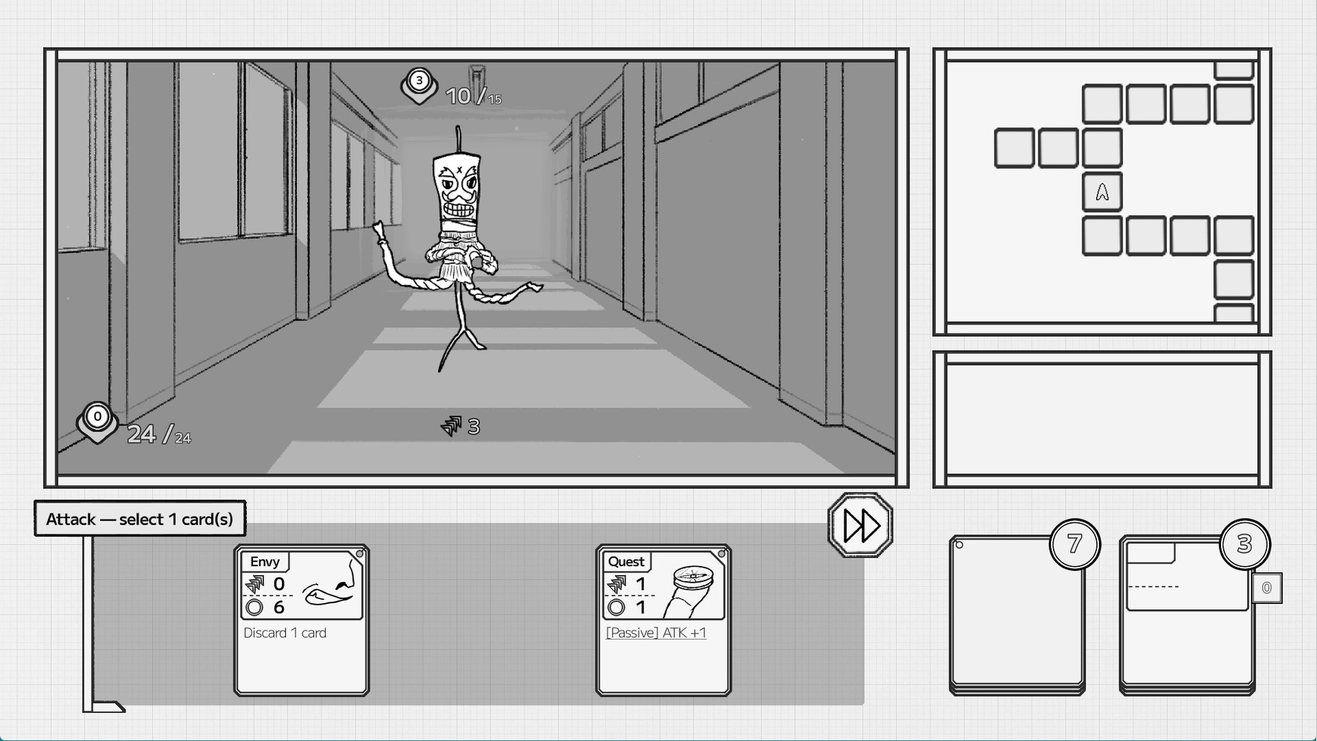 Mikane's Hand screenshot #1