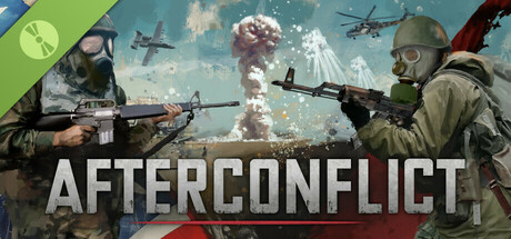 Afterconflict Demo cover art