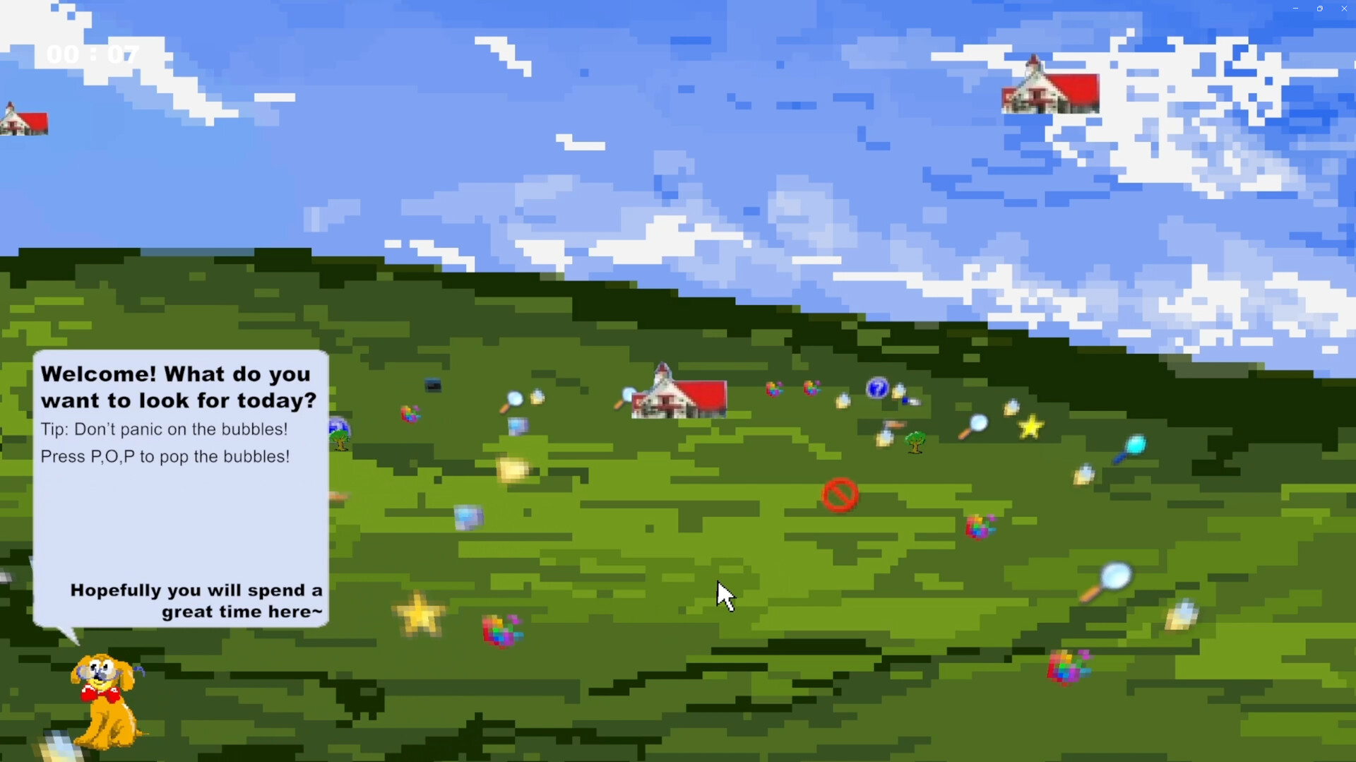 My Beautiful Misinterpretation of Words screenshot #6