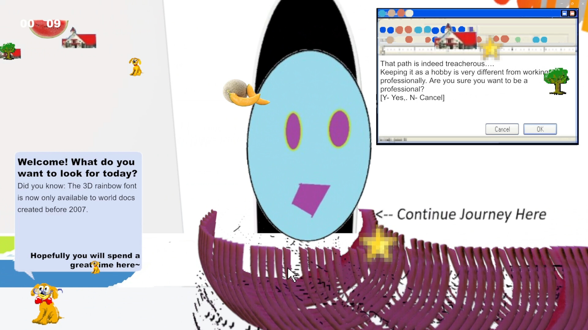 My Beautiful Misinterpretation of Words screenshot #7