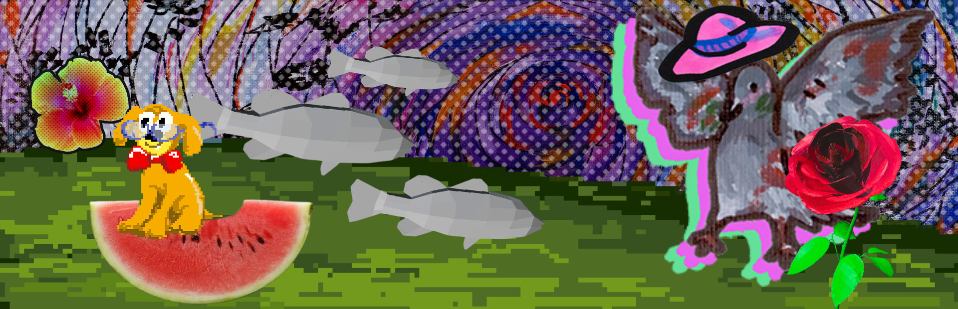 My Beautiful Misinterpretation of Words