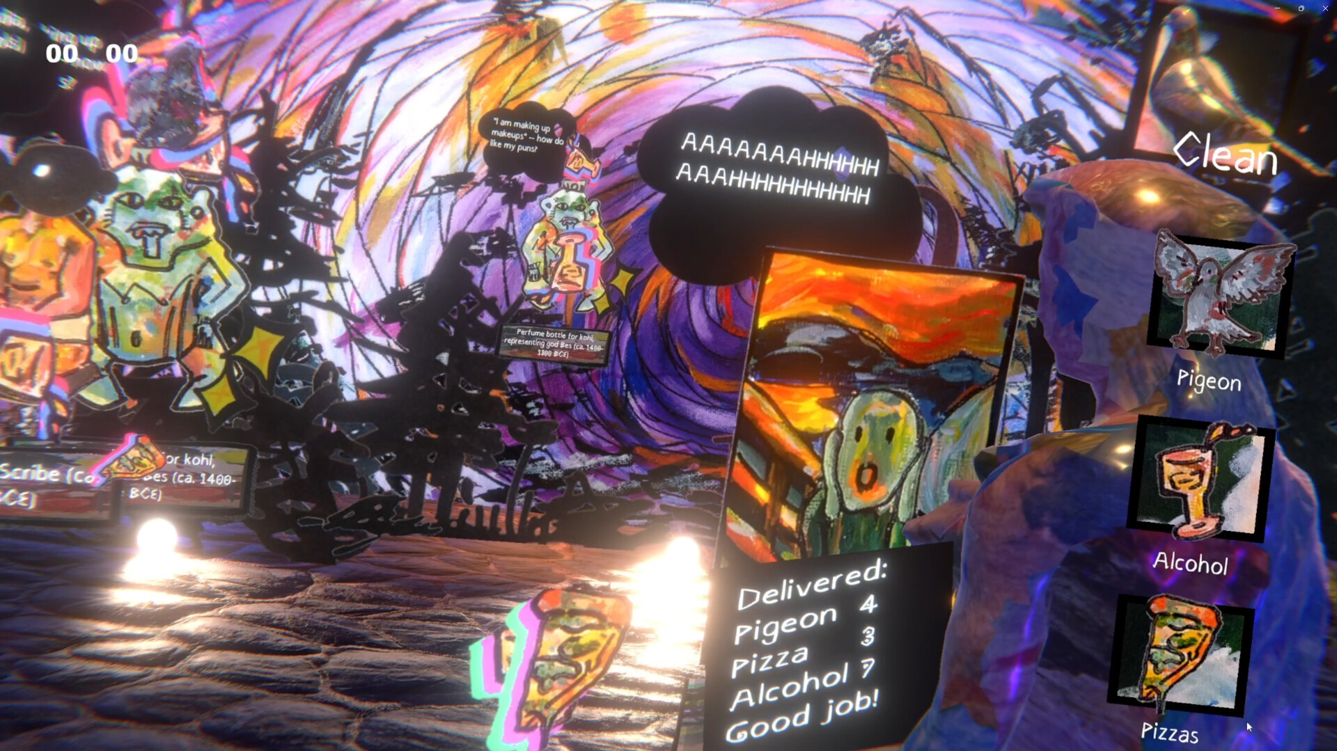 My Beautiful Misinterpretation of Words screenshot #1