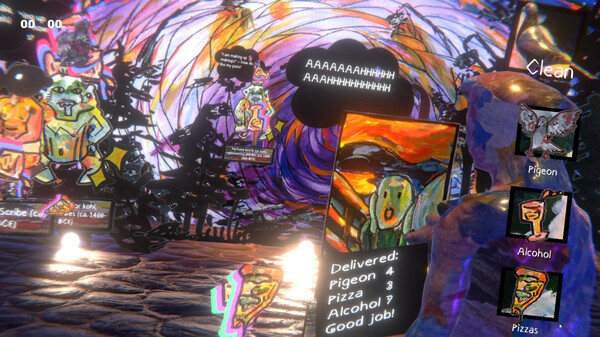 My Beautiful Misinterpretation of Words screenshot 1