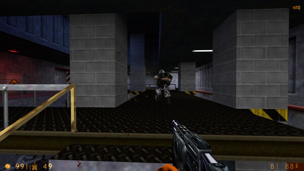 Half-Life Legacy screenshot 1