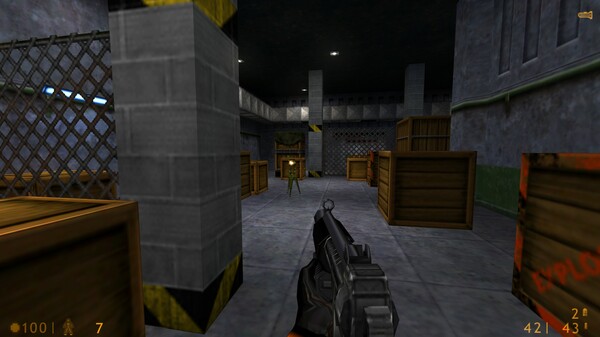Half-Life Legacy screenshot 12
