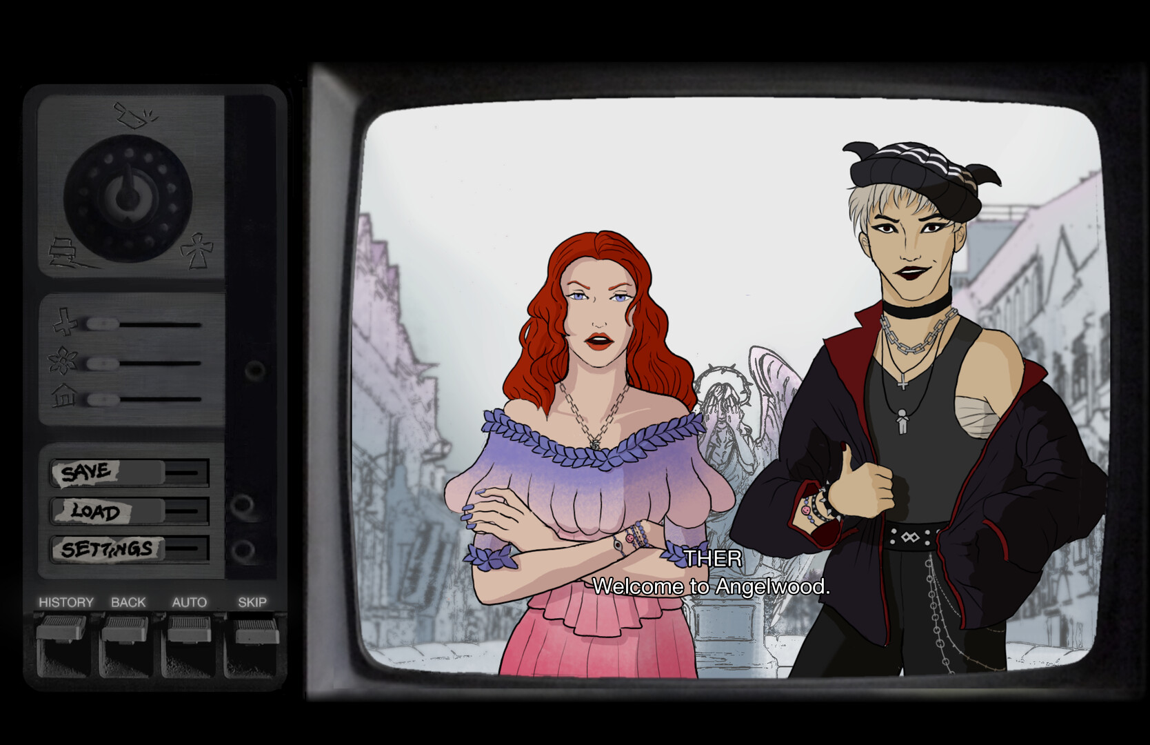 Gluttony Gods screenshot #1