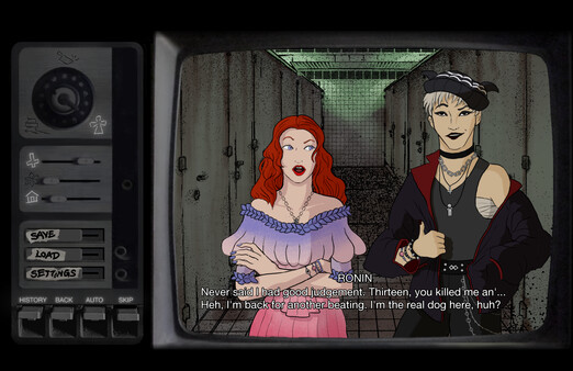 Steam Image
