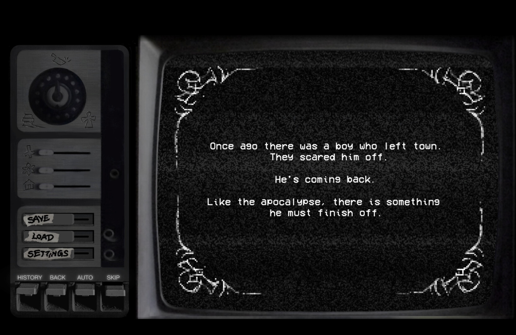 Gluttony Gods - After Story Featured Screenshot #1