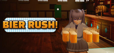 BIER RUSH!
