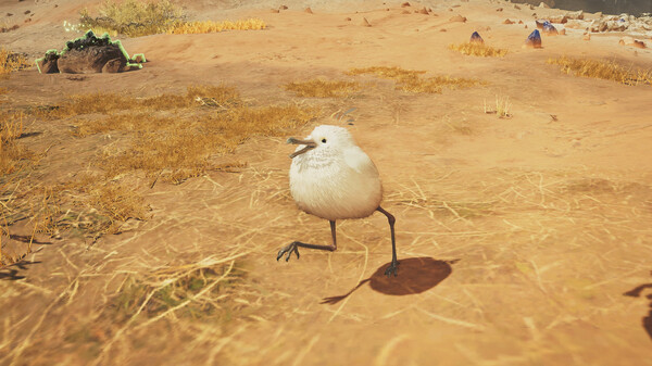 Monster Hunter Wilds - Pendant: Trot-along Crake