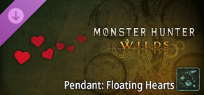 Monster Hunter Wilds - Pendant: Floating Hearts
