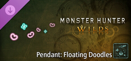 Monster Hunter Wilds - Pendant: Floating Doodles