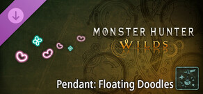 Monster Hunter Wilds - Pendant: Floating Doodles