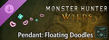 Monster Hunter Wilds - Pendant: Floating Doodles