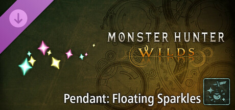Monster Hunter Wilds - Pendant: Floating Sparkles