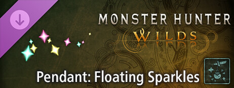 Monster Hunter Wilds - Pendant: Floating Sparkles cover art