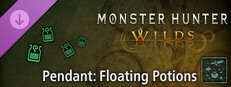 Monster Hunter Wilds - Pendant: Floating Potions Small Capsule Image