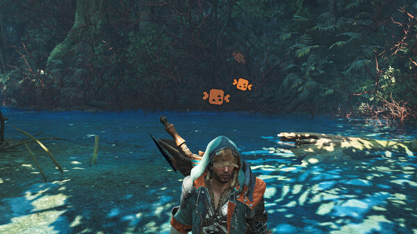 Monster Hunter Wilds - Pendant: Floating Well-done Steaks