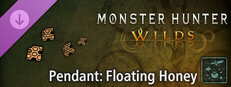 Monster Hunter Wilds - Pendant: Floating Honey Small Capsule Image